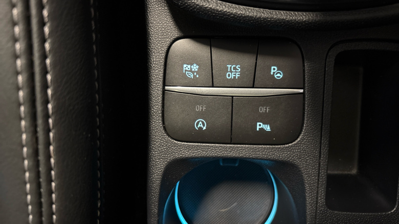 Ford Fiesta 1.0 EcoBoost Hybrid mHEV 125 Vignale Edition 5dr Petrol Hatchback